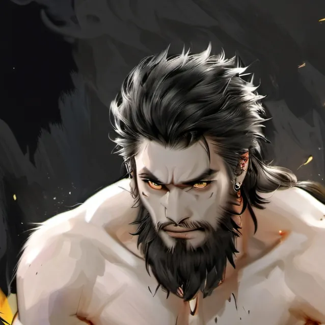 chat with ai character: Jericho