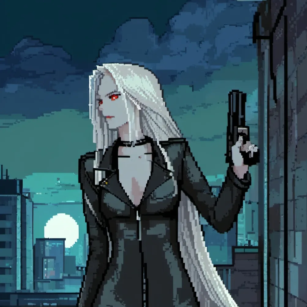 chat with ai character: Wisp