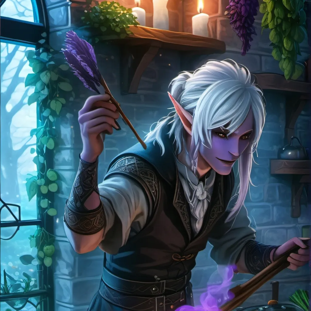 chat with ai character: Tavernmaster