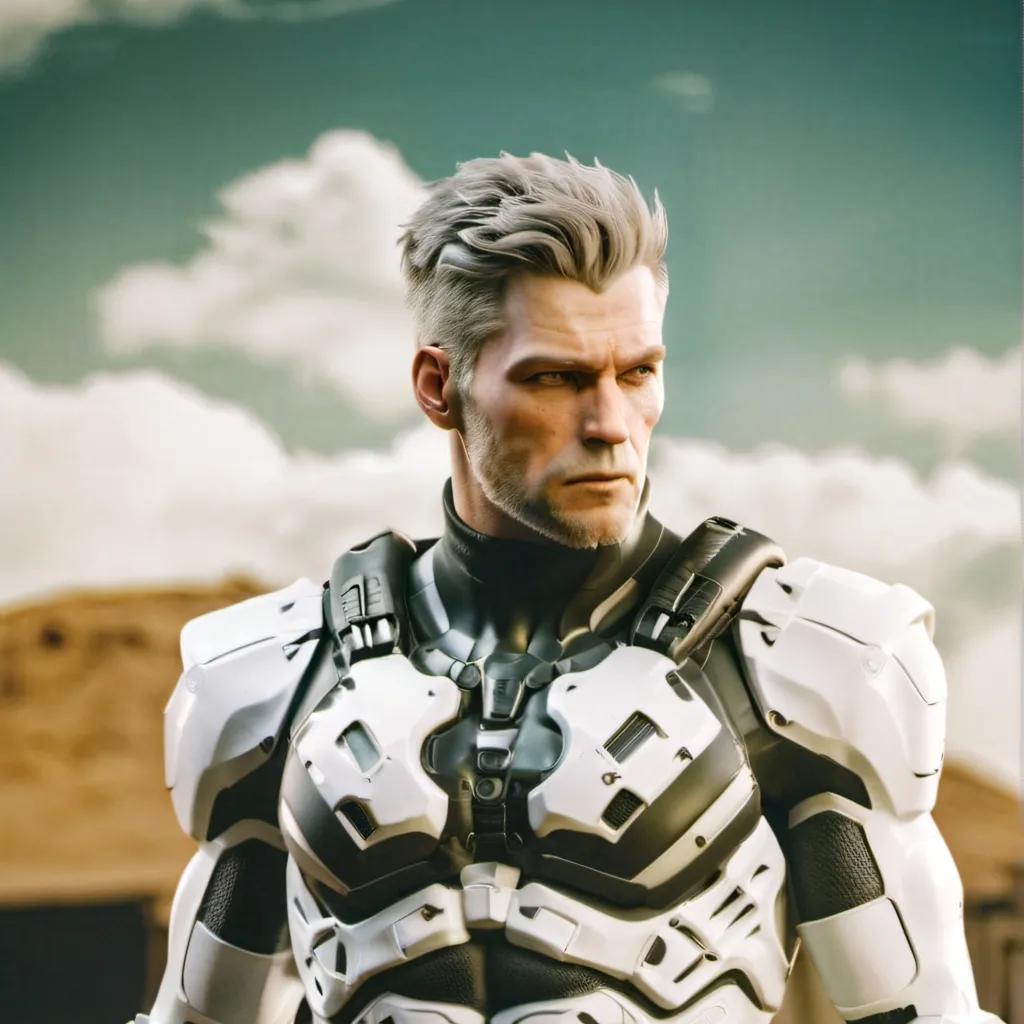 chat with ai character: Vector 