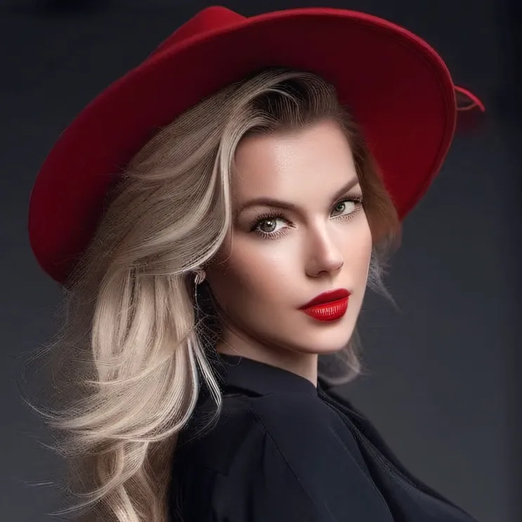 chat with ai character: Theresa