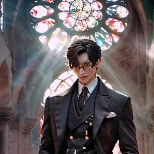 chat with ai character: Aetherian