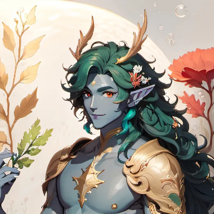 chat with ai character: Arwyll