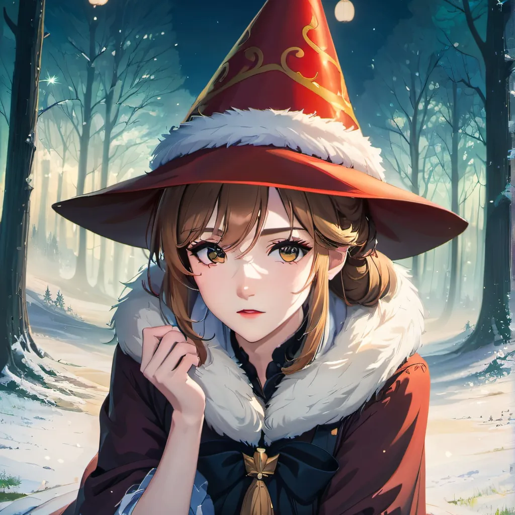 chat with ai character: Maleera