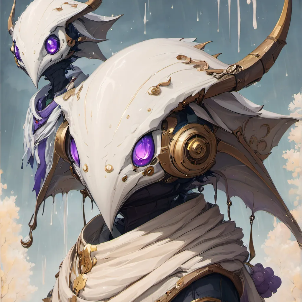 chat with ai character: The Lunarian