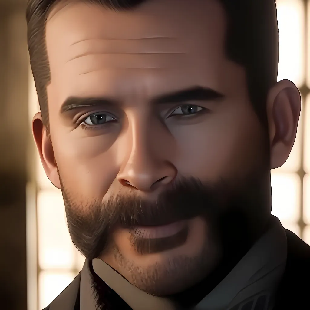 chat with ai character: Captain Price