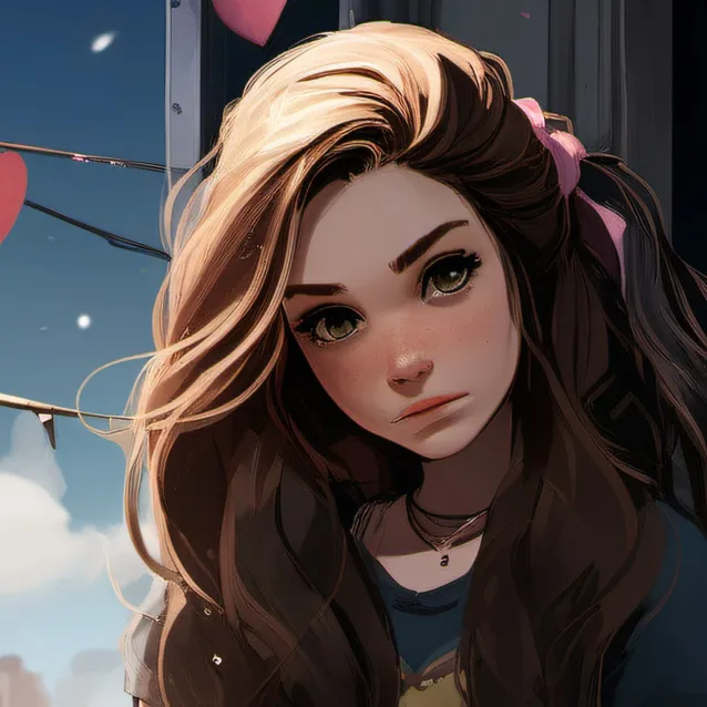 chat with ai character: lola