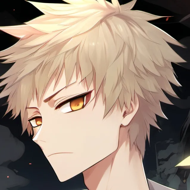 chat with ai character: bakugo