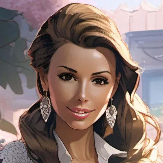 chat with ai character: Sophie