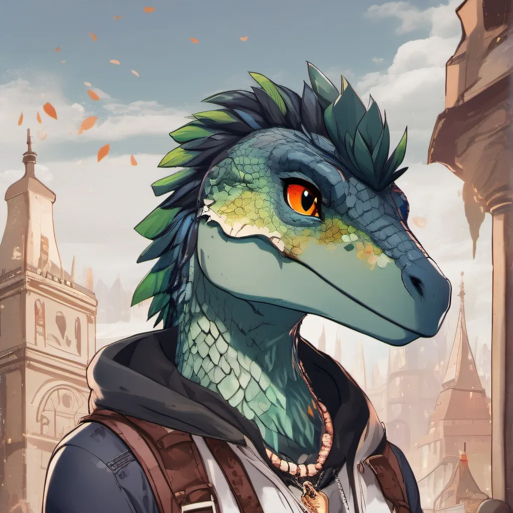 chat with ai character: Vergence 