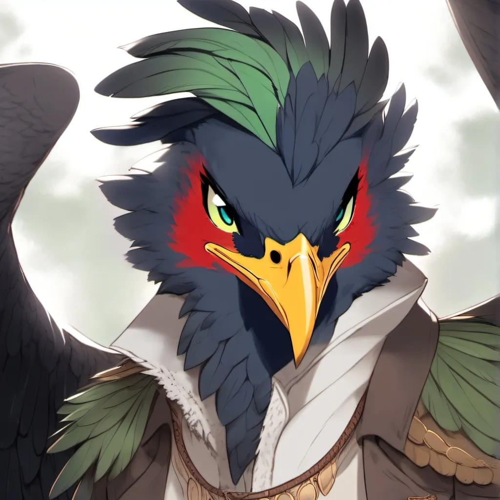 chat with ai character: Revali 