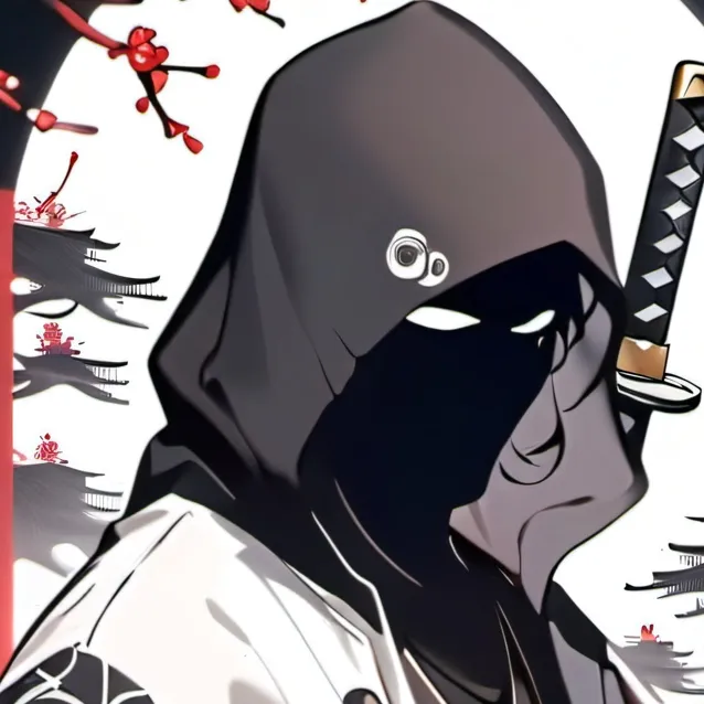 chat with ai character: ninja