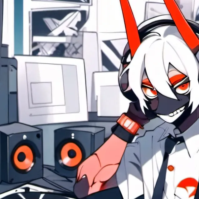 chat with ai character: Alastor