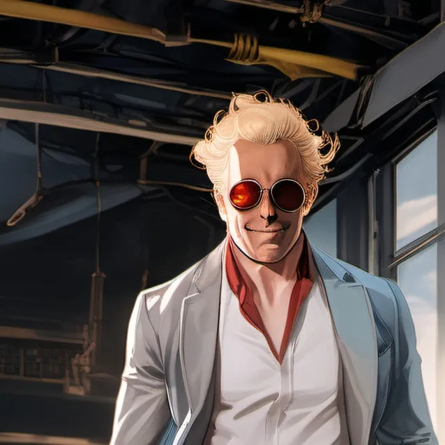 chat with ai character: tom