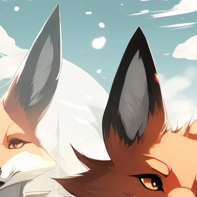 chat with ai character: foxy