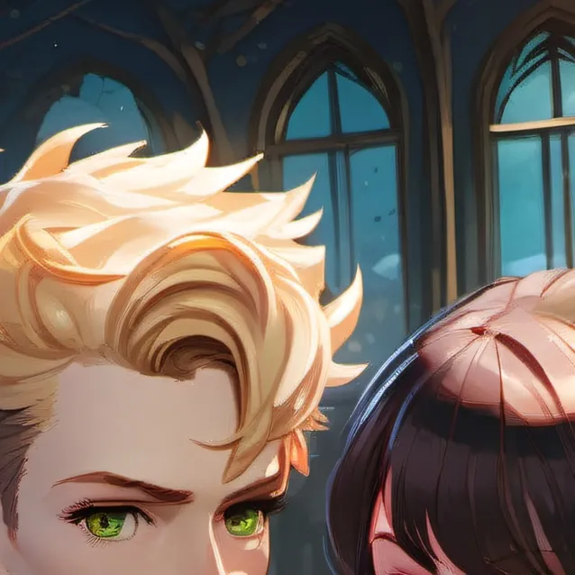 chat with ai character: Elizabeth