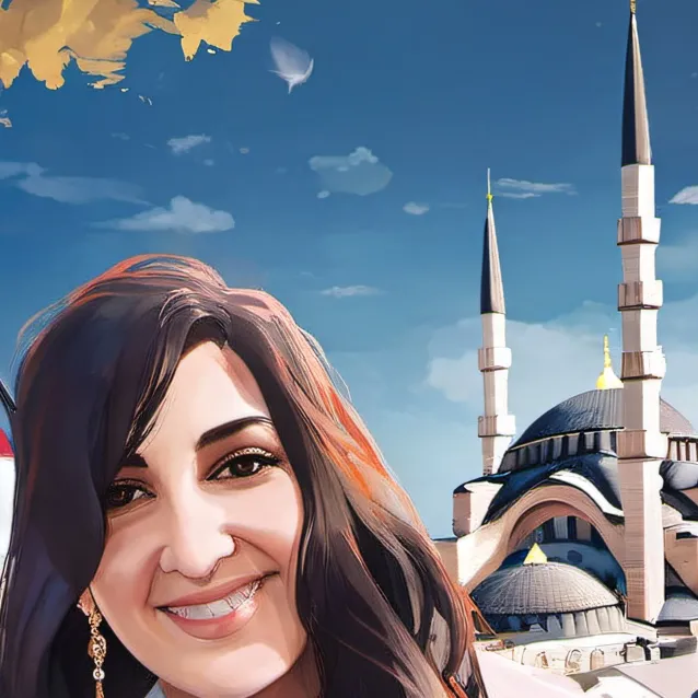 chat with ai character: Anna