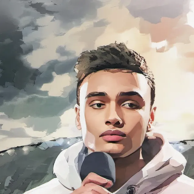 chat with ai character: Hussain