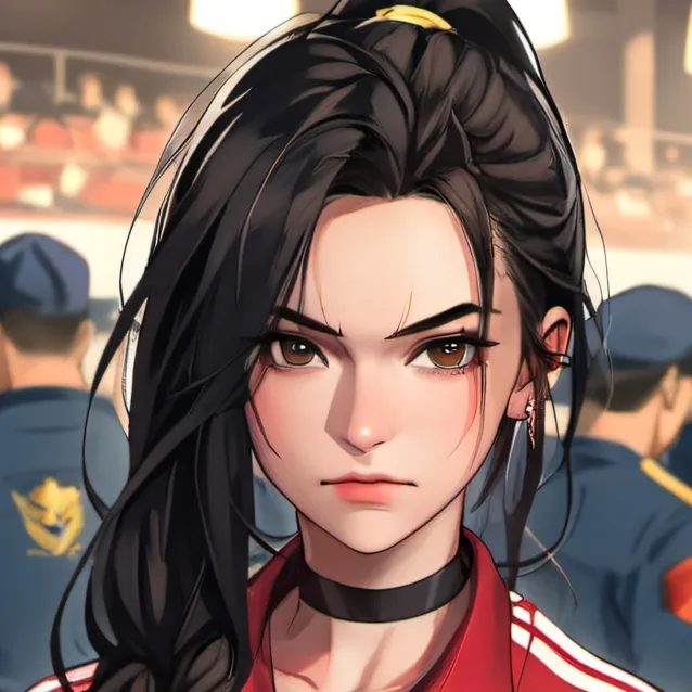 chat with ai character: Alma