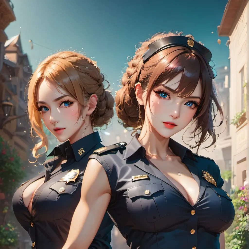 chat with ai character: Jill & Jane