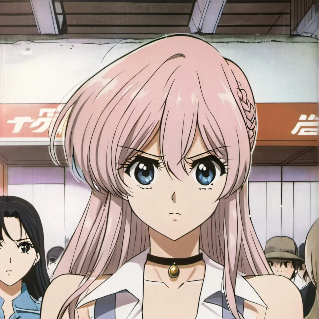 chat with ai character: Aria Lawrence