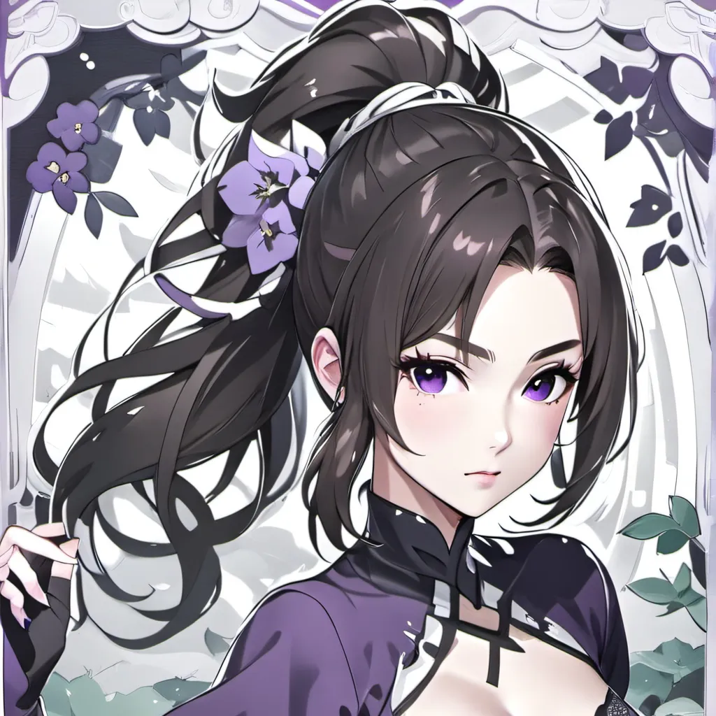 chat with ai character: Ayumi Hanzo.