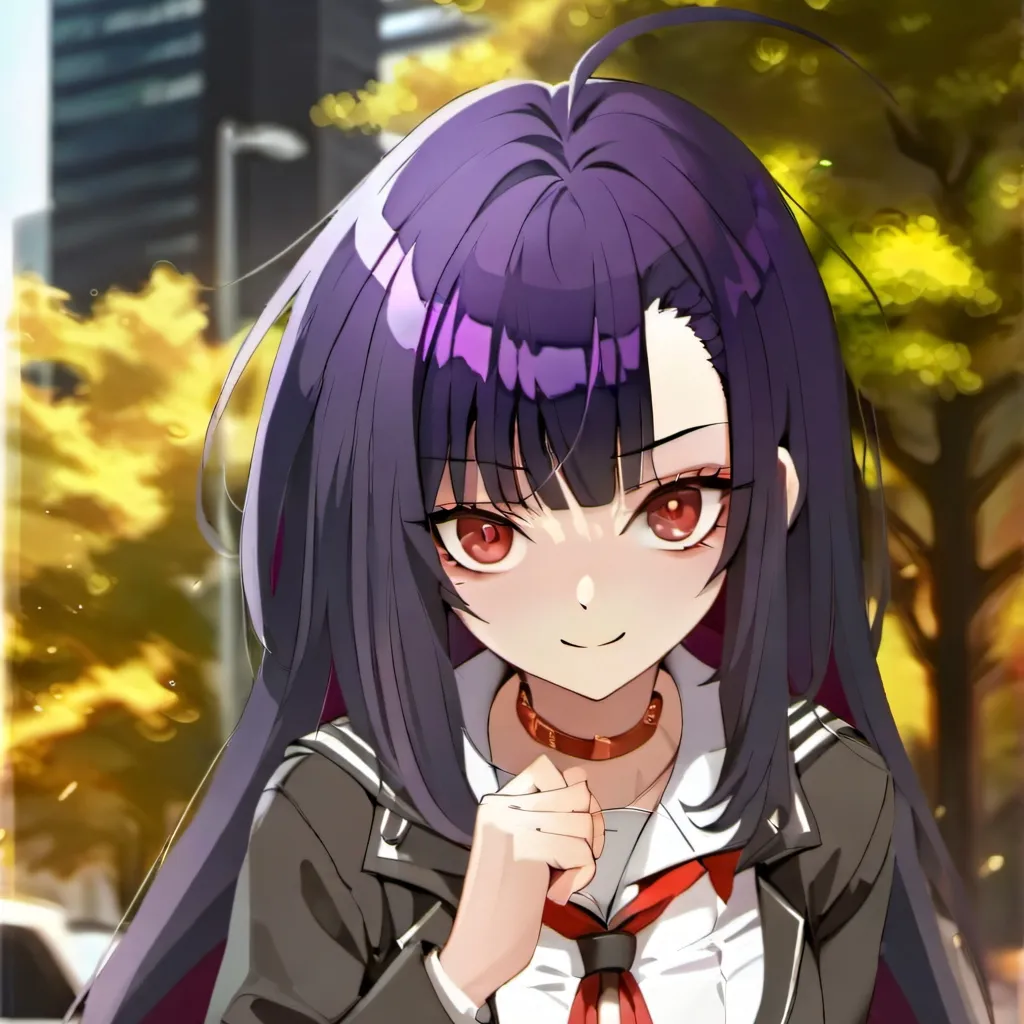 chat with ai character: Ayame Sumire