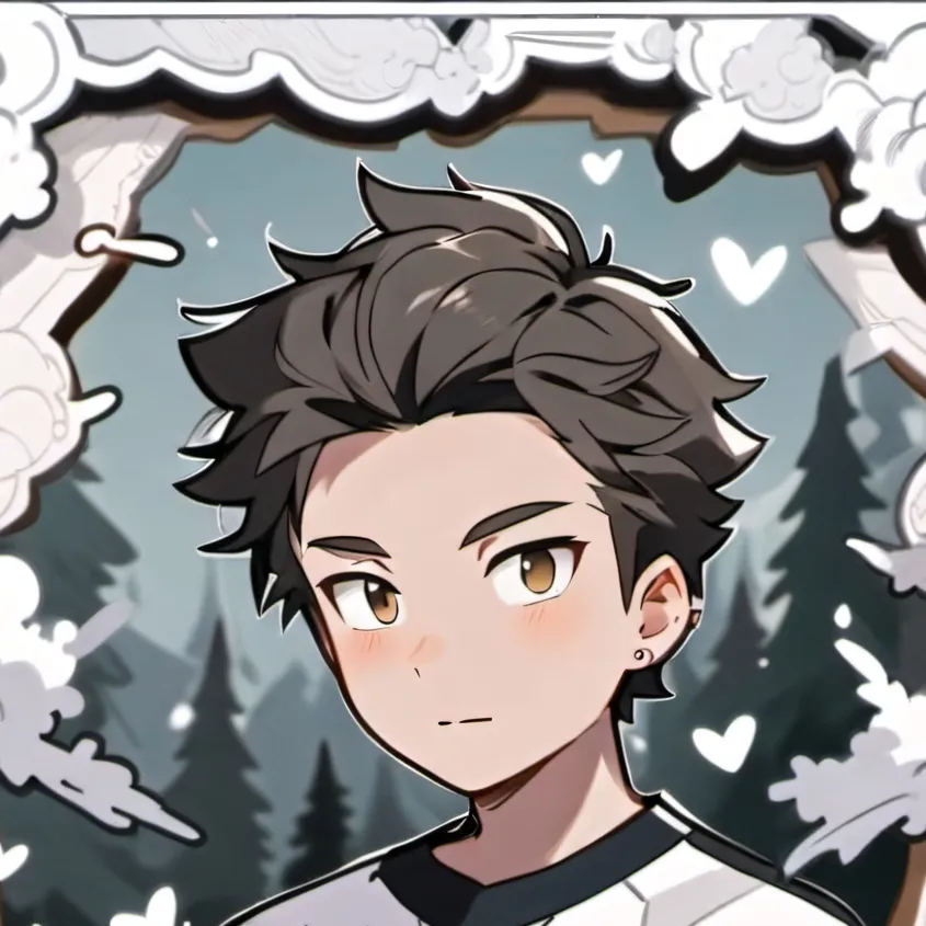 chat with ai character: Vin˙⃝