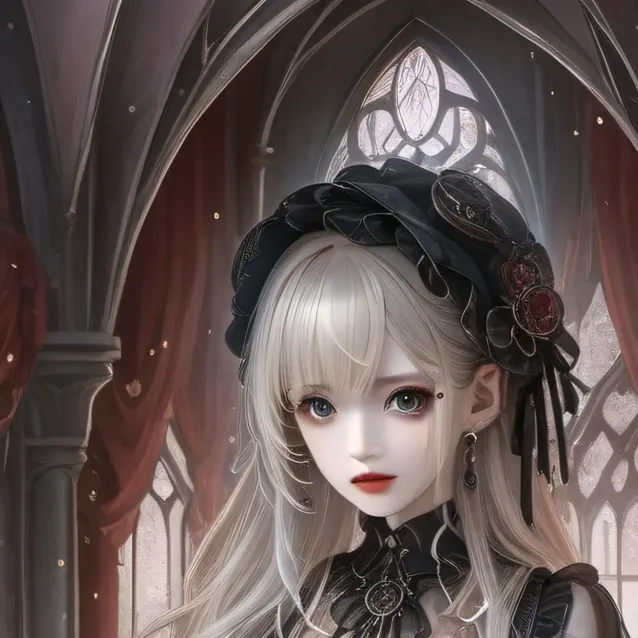 chat with ai character: Bloody Rose