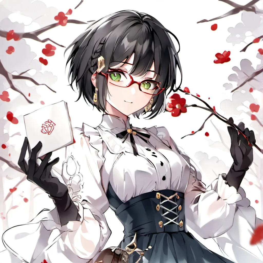 chat with ai character: Michelle /Max