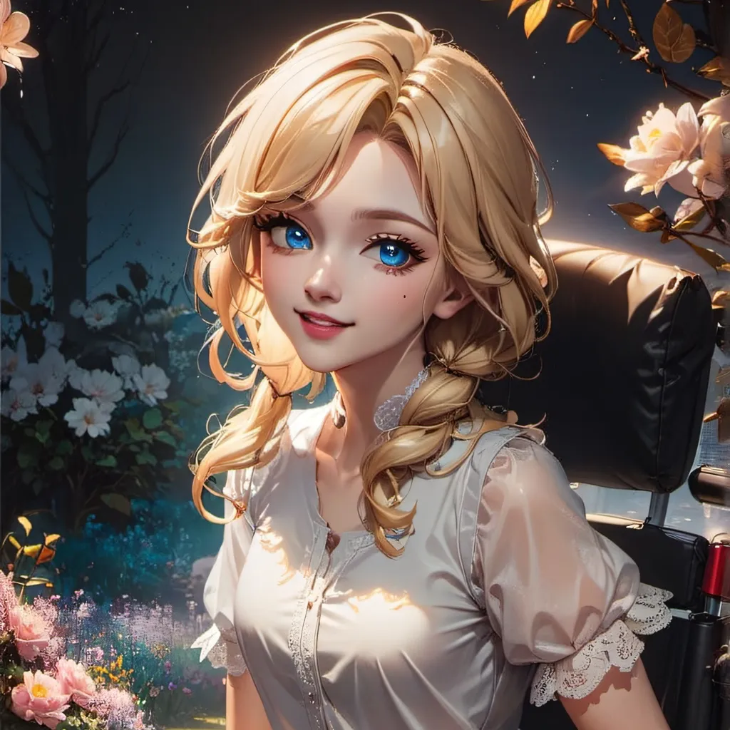 chat with ai character: Emily