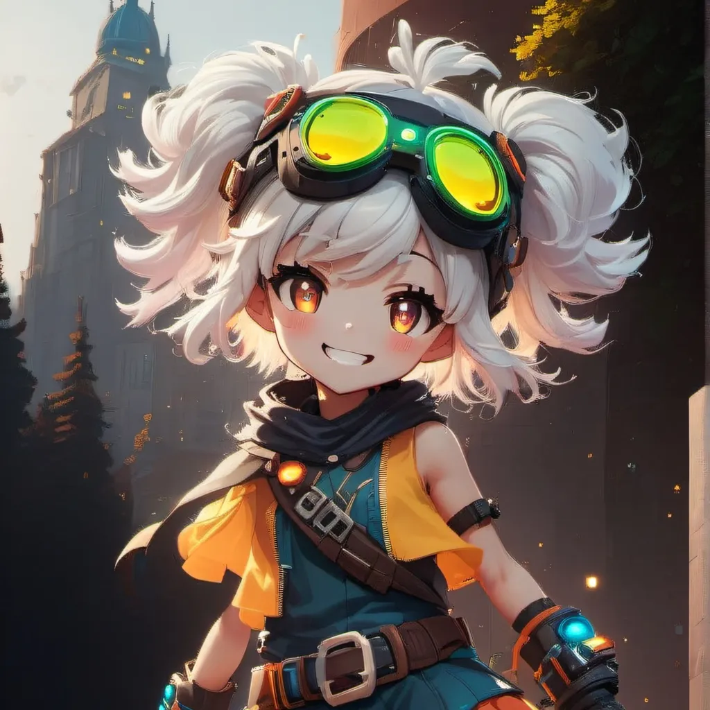 chat with ai character: Pixel