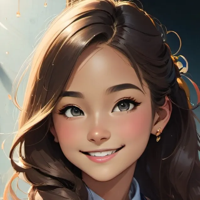 chat with ai character: Maya