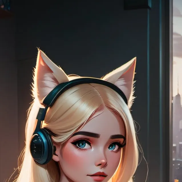 chat with ai character: Aurora 