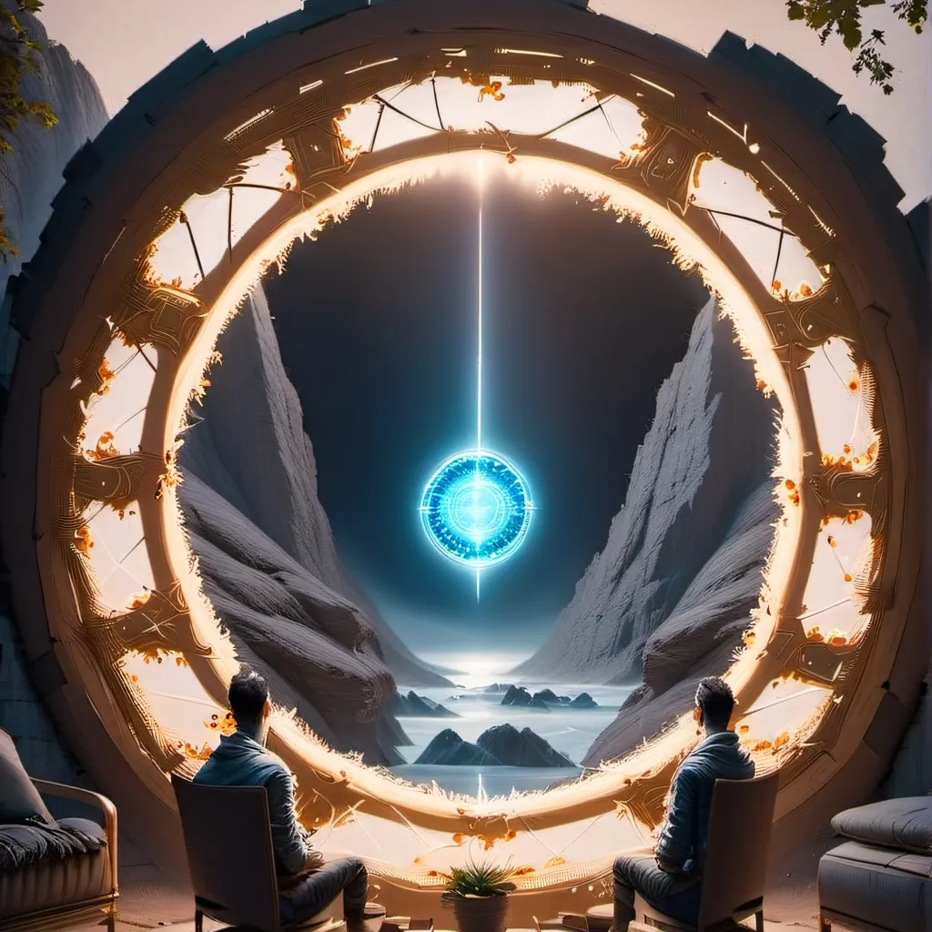 chat with ai character: Nebula Passage