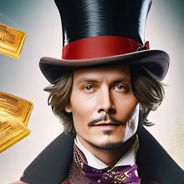 chat with ai character: Willy Wonka