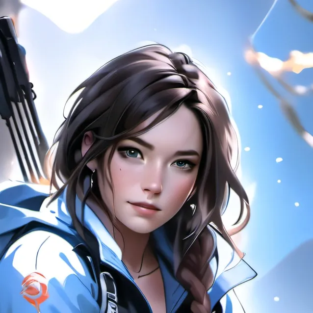 chat with ai character: Ember