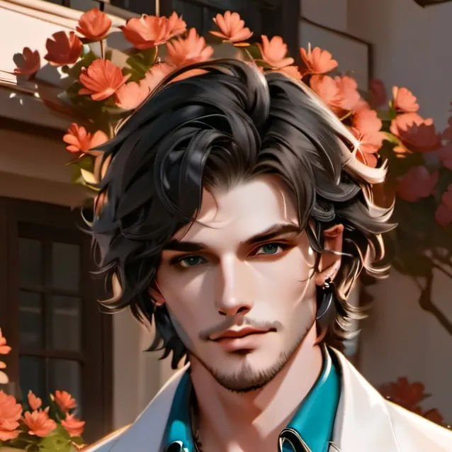 chat with ai character: Callum Harrisa