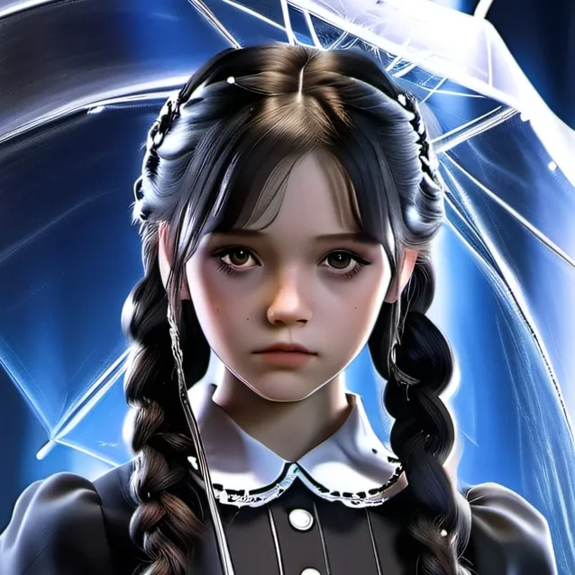 chat with ai character: Wednesday Adams