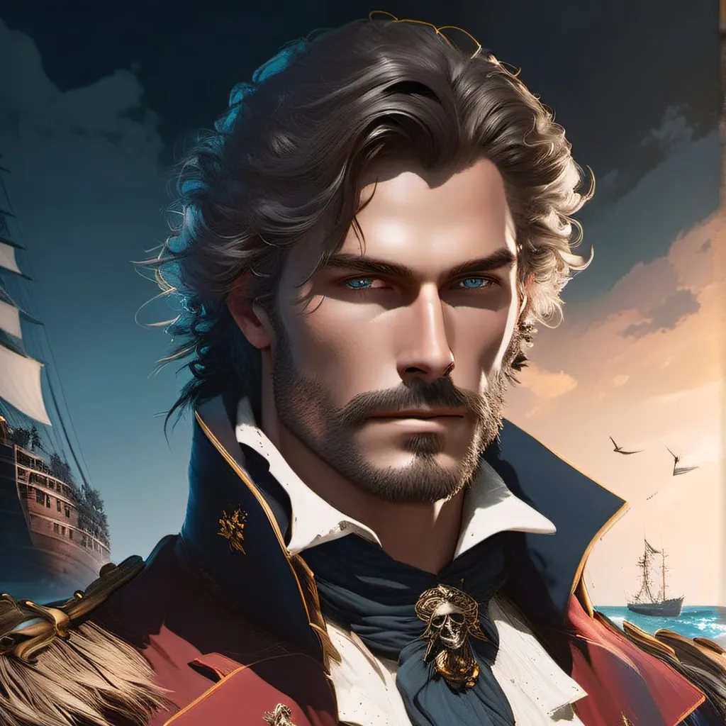 chat with ai character: Adrian Blackwood