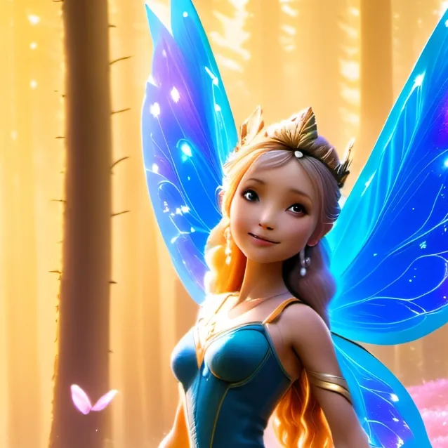 chat with ai character: Willow Whisperwind