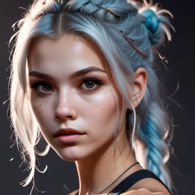 chat with ai character: Aria Kincaid