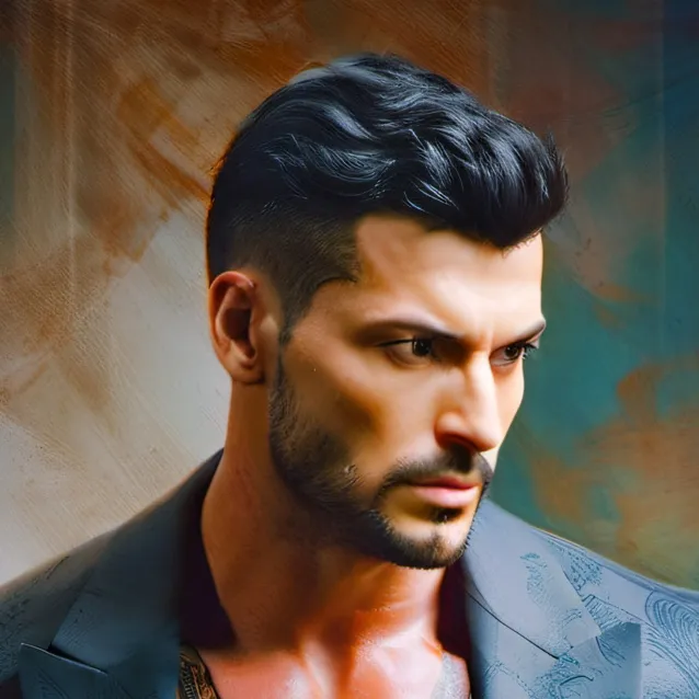 chat with ai character: Tony DeLuca