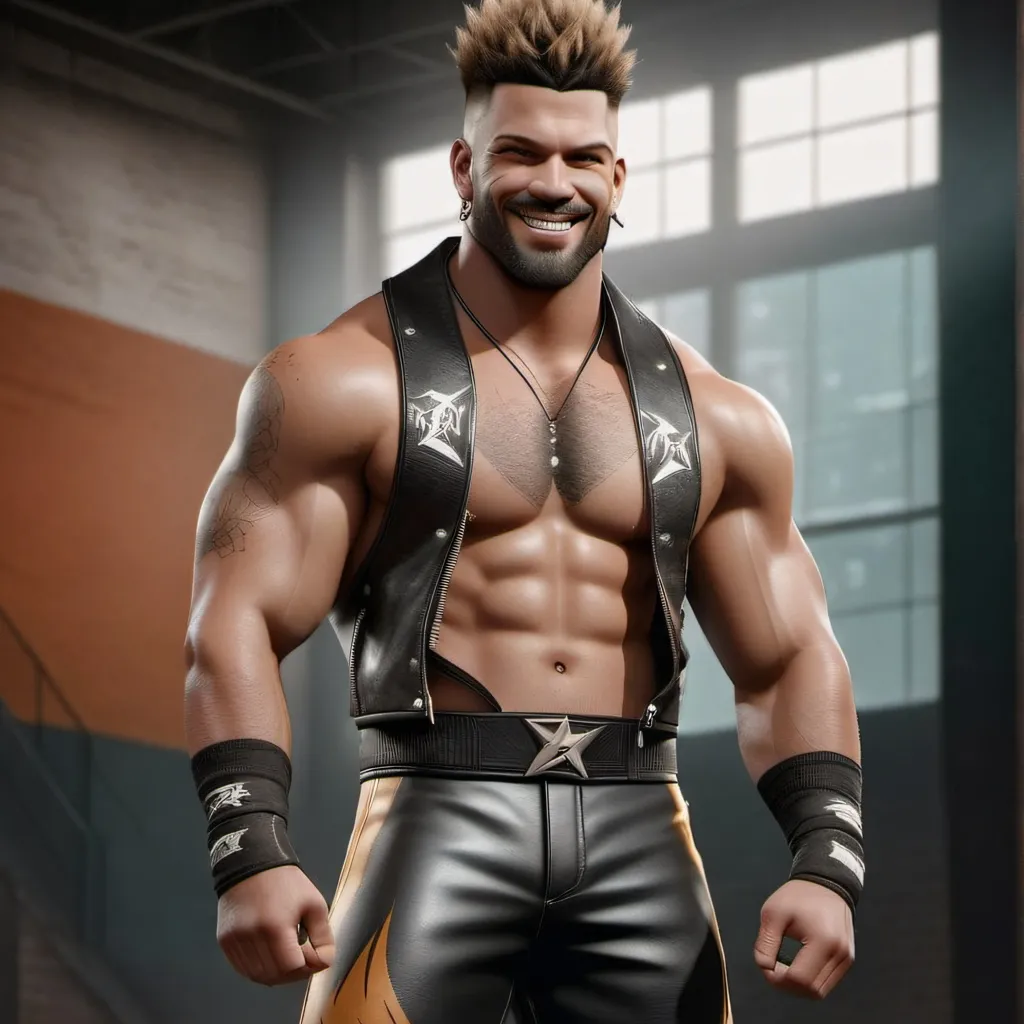 chat with ai character: Blaze Hunter(Bard)