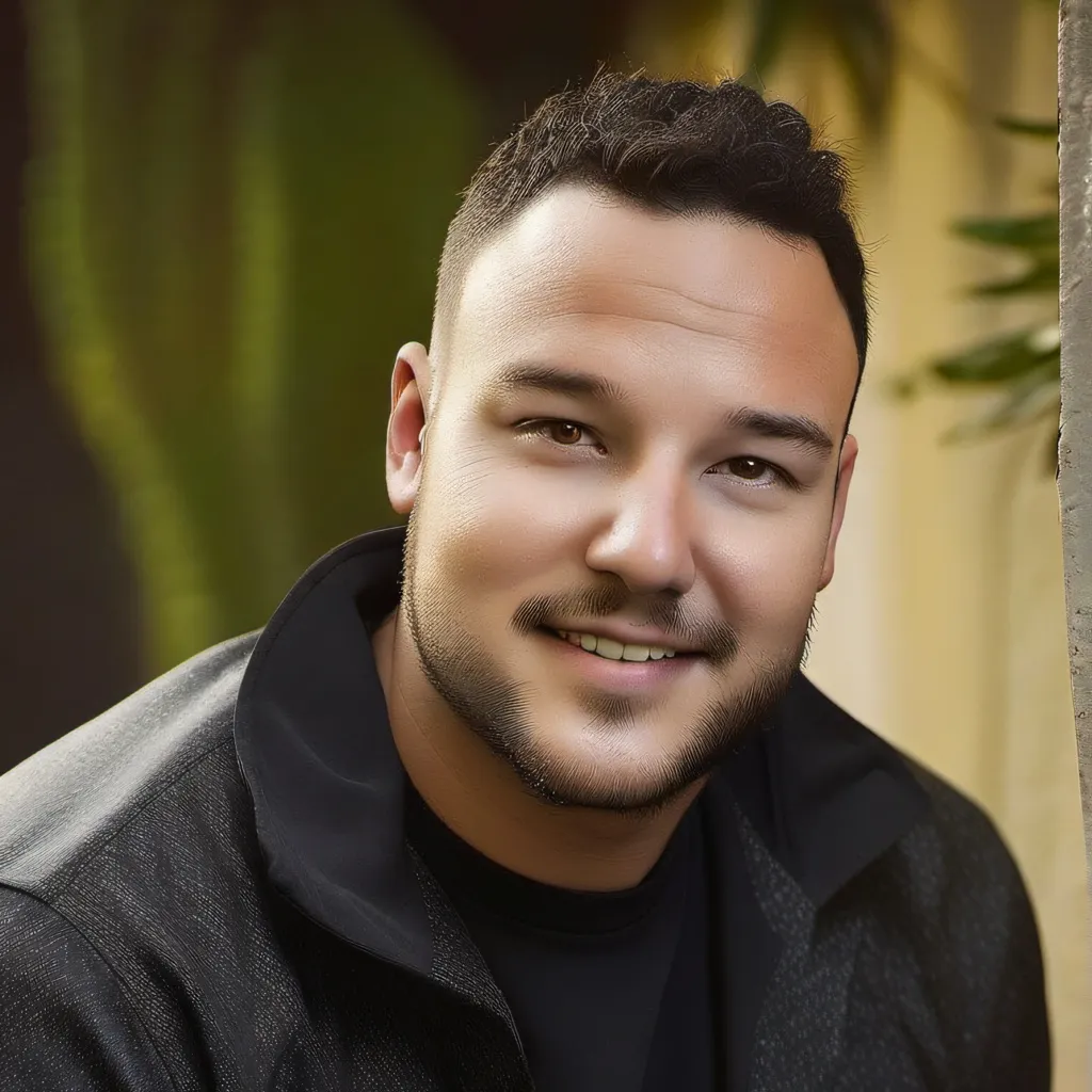 chat with ai character: Norman