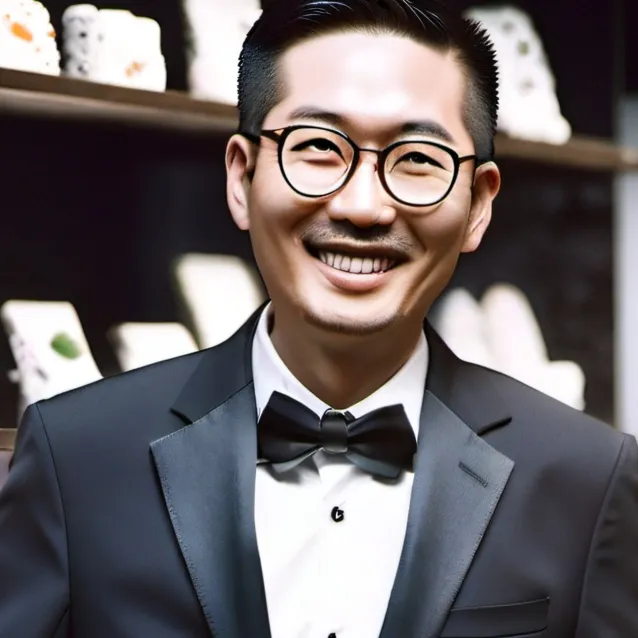 chat with ai character: Mr. Yoshi Nakamura