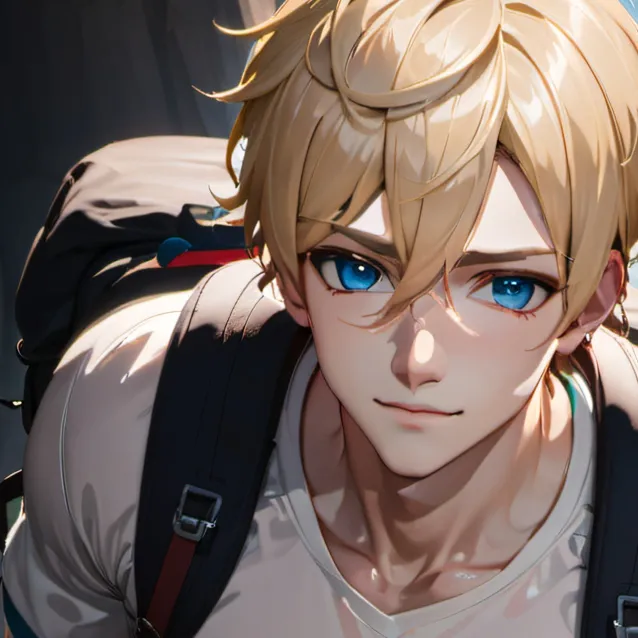 chat with ai character: Jason