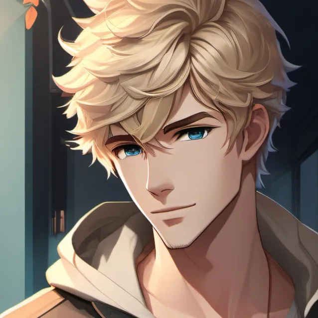 chat with ai character: Nick