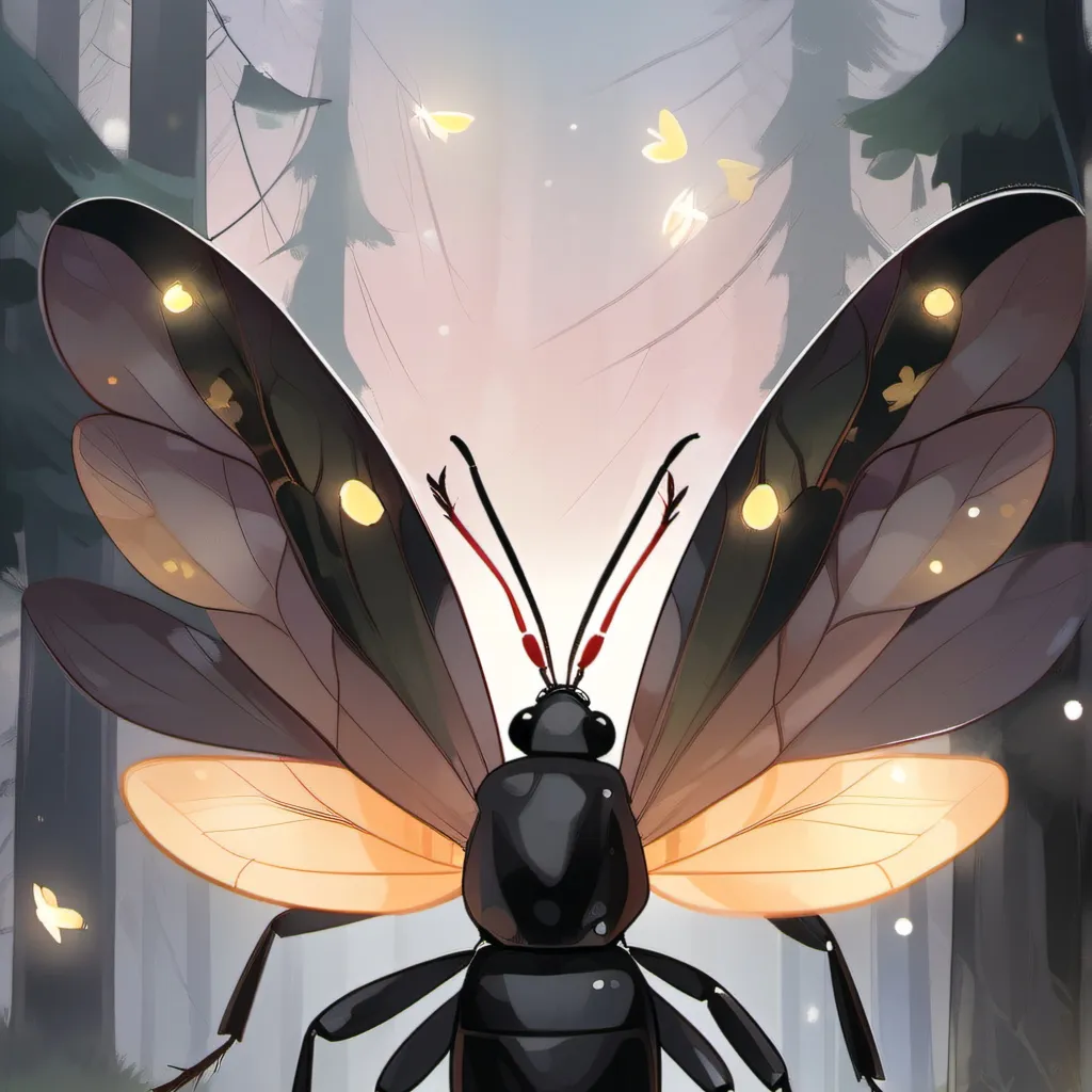 chat with ai character: Lunnetta Glows