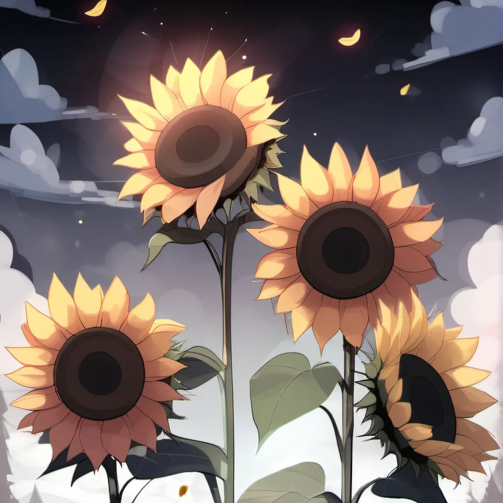 chat with ai character: SunflowerSuperstar